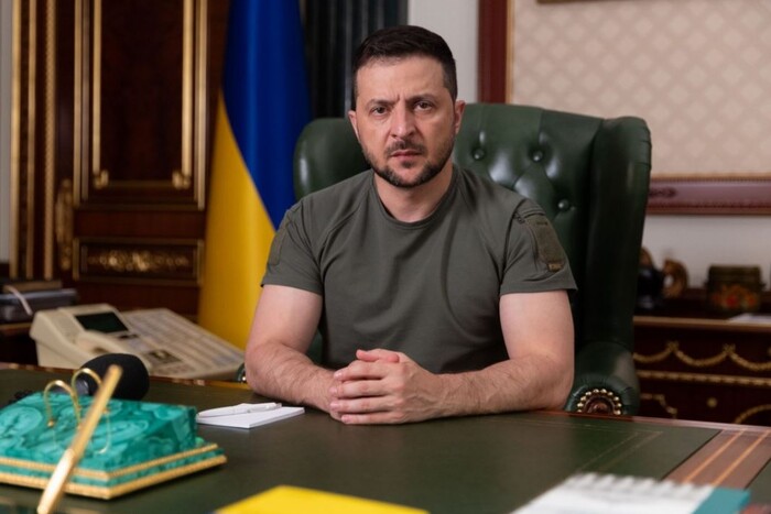 Зеленський повідомив, що в Україну прибуло підсилення ППО від союзників