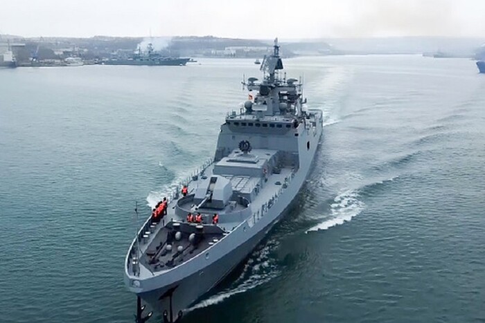 Росія готується блокувати Чорне море