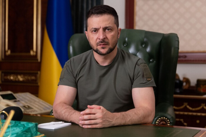 Зеленский сообщил, что в Украину прибыло усиление ПВО от союзников