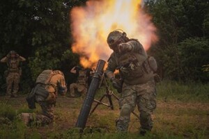 Сили оборони України продовжують ведення наступальної операції на Мелітопольському та Бердянському напрямках і поступово просуваються