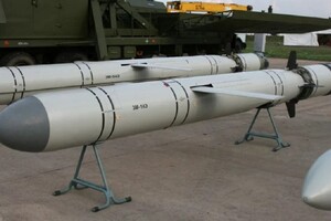 Сили ППО знищили дві ракети «Калібр» на Вінниччині