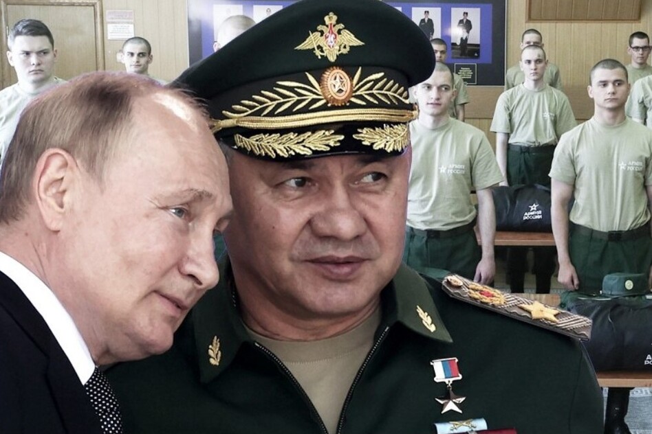 Путін почав готуватися до війни на території Росії. Громадянської?