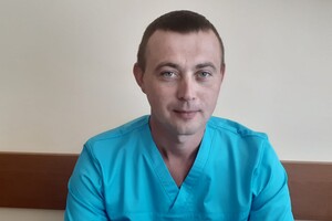 Хвилина мовчання: згадаймо лікаря-травматолога Сергія Гриценка