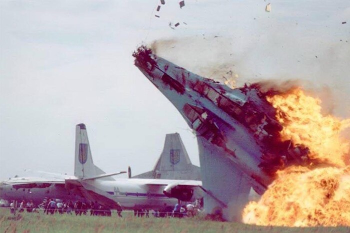 Найбільша катастрофа в історії авіашоу. Роковини Скнилівської трагедії (фото, відео)