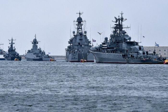 Сможет ли Черноморский флот РФ осуществить блокаду Украины? Оценка ISW