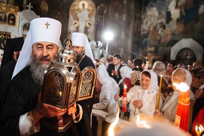 Українська держава заборонить Московську церкву. Парламент запускає процедуру