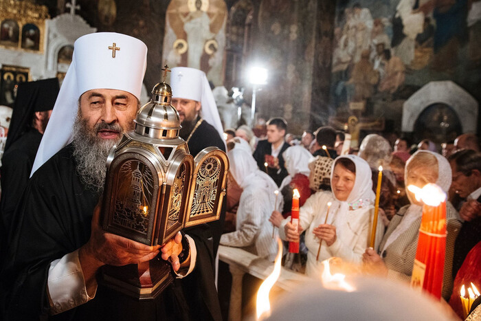 Украинское государство запретит Московскую церковь. Парламент запускает процедуру