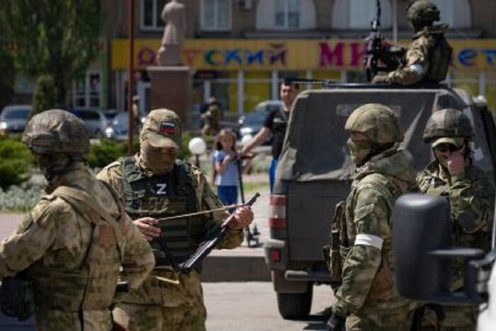 Окупанти калічать себе, аби втекти з війни в Україні