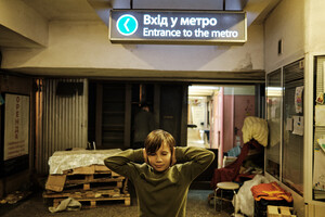 У Венеції покажуть стрічку про хлопчика, який живе у харківському метро