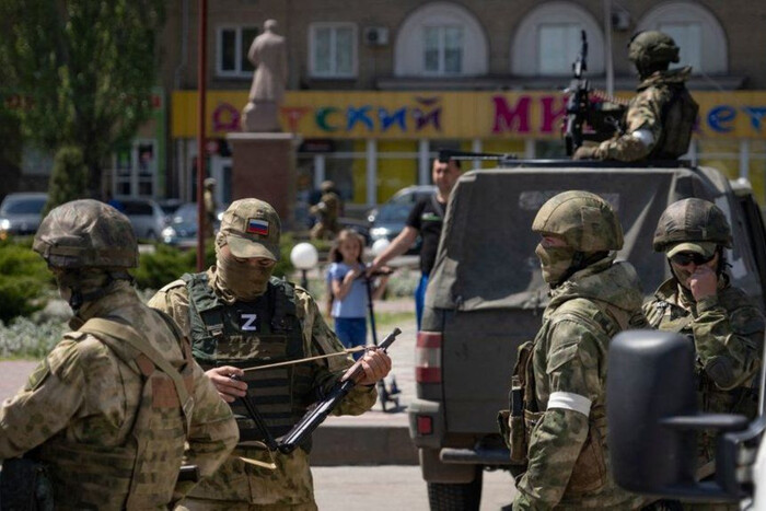 Оккупанты калечат себя, чтобы сбежать из войны в Украине