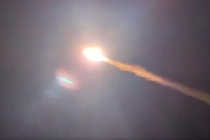 У Криму пролунали вибухи (відео)