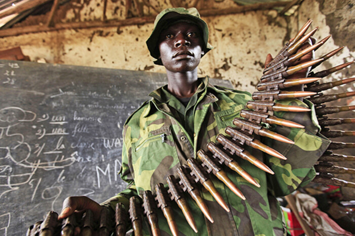 Армія Руанди вторглася в Конго