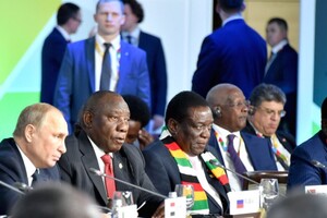 Британська розвідка пояснила, чому африканські лідери проігнорували конференцію Путіна