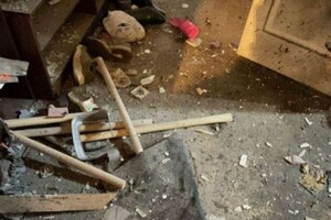  У Будинку профспілок Одеси прогримів вибух: є загиблий (фото)