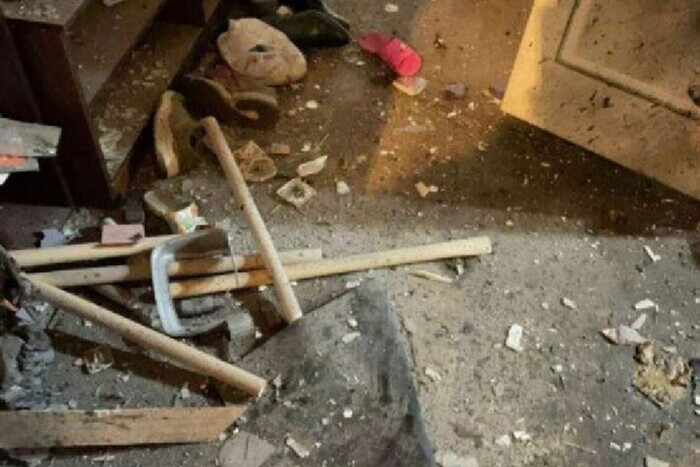 В Доме профсоюзов Одессы прогремел взрыв: есть погибший (фото)