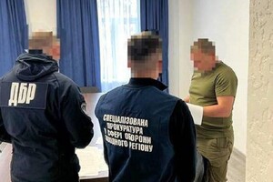 Рівненського воєнкома, який побив військового, взяли під варту