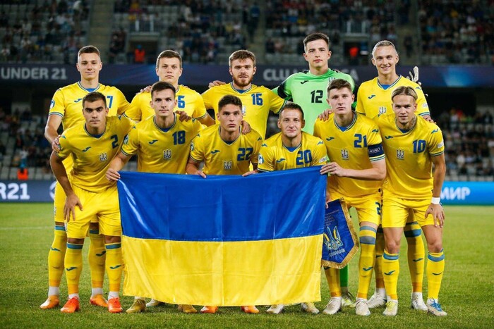 Молодіжна збірна України з футболу проведе товариський матч проти Німеччини