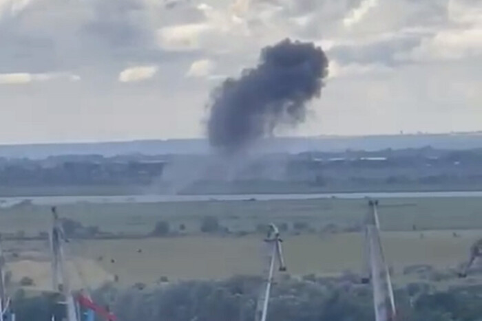 У Ростовській області пролунали вибухи (відео)