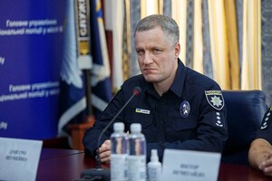 Новий начальник поліції Києва Дмитро Шумейко