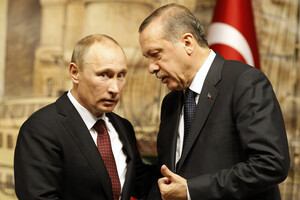 Путин проигнорировал просьбу Эрдогана по зерновой сделке – WSJ