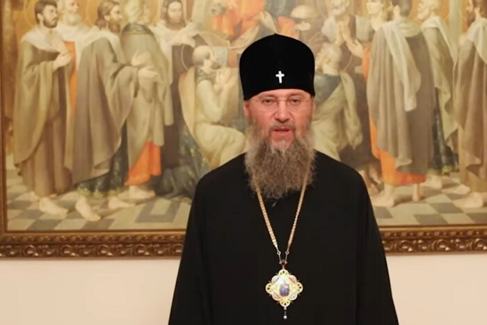 Розрив із Москвою – духовна смерть. Одіозний митрополит УПЦ МП записав жалісливе відео