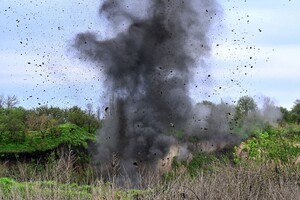 На Білгородщині за добу зафіксовано 42 прильоти