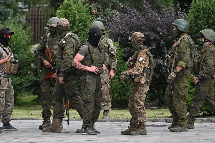 У Білорусі «вагнерівці» готують провокації на кордоні з Польщею та Литвою