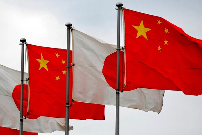 Пекин обиделся на Японию после заявления об увеличении военной угрозы Китаю