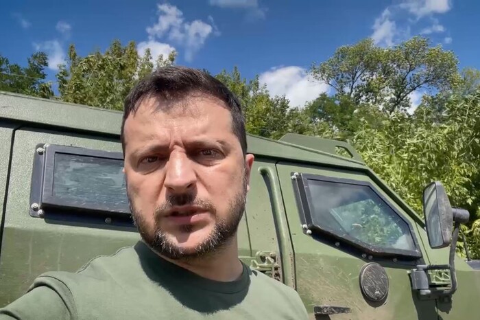 Роковини теракту в Оленівці: Зеленський передав послання росіянам (відео)  