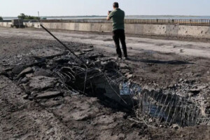 На лівому березі Херсонщини ворог суттєво відчуває нестачу снарядів і техніки у зв'язку з бойовою роботою ЗСУ