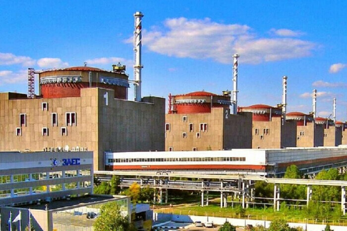Россияне перевели четвертый энергоблок ЗАЭС в горячий режим
