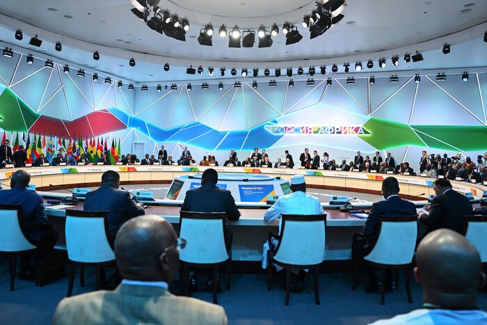 У Петербурзі обікрали відразу трьох учасників саміту «Росія – Африка»