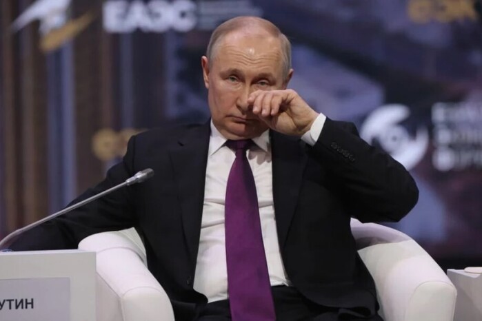 Путін уже не здатний захистити росіян від війни – розвідка Британії