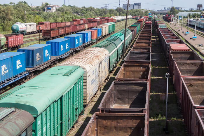 «Укрзалізниця» зможе перевозити вантажі транзитом через Молдову