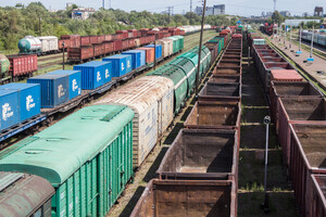 «Укрзалізниця» зможе перевозити вантажі транзитом через Молдову