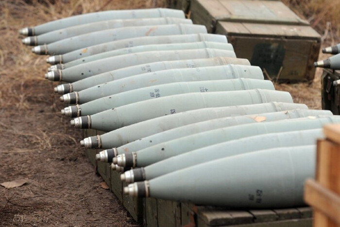 Украина ежемесячно производит десятки тысяч снарядов – исследование