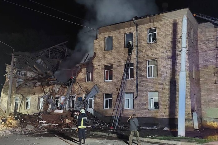Понад 80 постраждалих у Кривому Розі та атака дронів на Харків: яка ситуація в регіонах