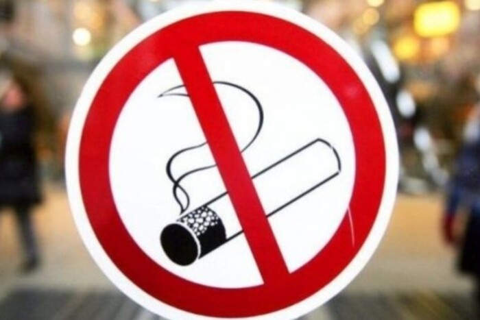 Лише одна країна Європи реально бореться із тютюном: висновок ВООЗ