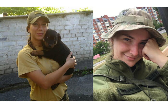 Росіяни вбили двох жінок-військовослужбовиць: що про них відомо