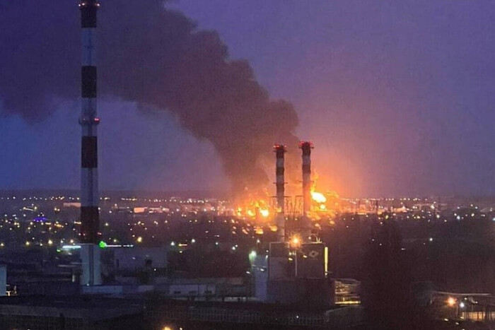 У Москві пролунав вибух на заводі