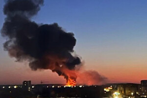 У Києві чути гучні вибухи, працює ППО