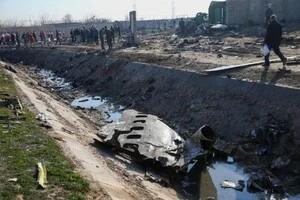 8 січня 2020 року у небі над Іраном був збитий літак МАУ