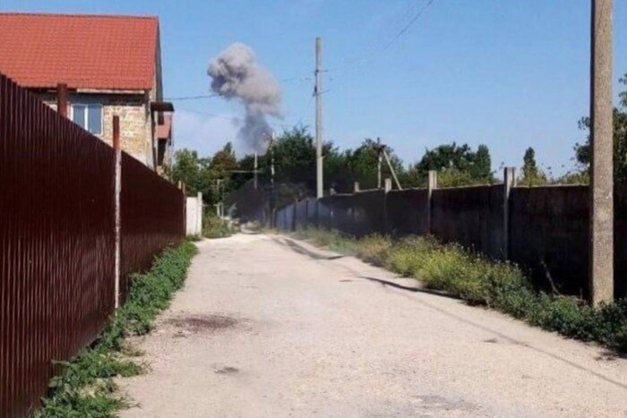 В окупованому Криму прогриміли потужні вибухи