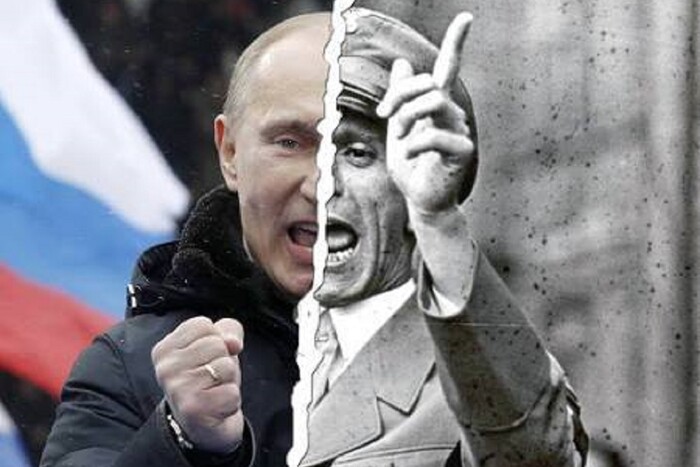 Российская пропаганда четко следует заветам доктора Геббельса
