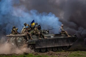 ЗСУ продовжують ведення наступальної операції на Мелітопольському та Бердянському напрямках