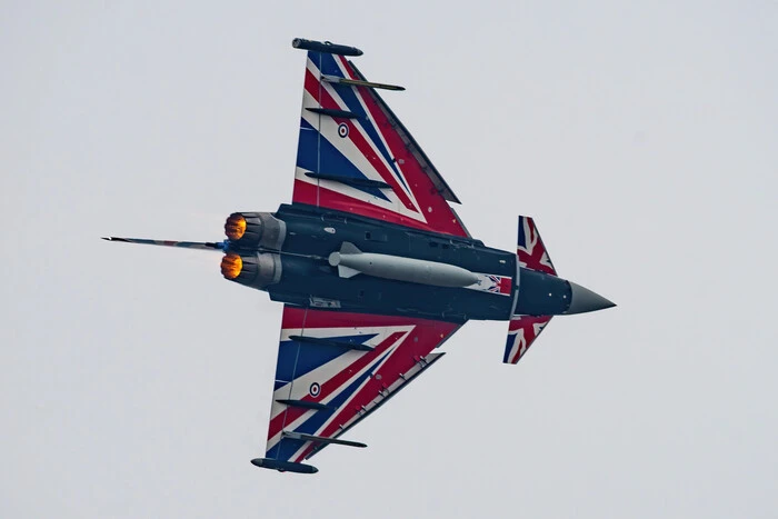 Британський концерн завдяки війні в Україні набрав рекордний пакет замовлень