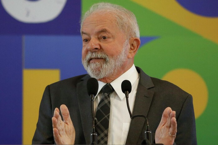 Президент Бразилії поскаржився, що Україна ігнорує його пропозиції