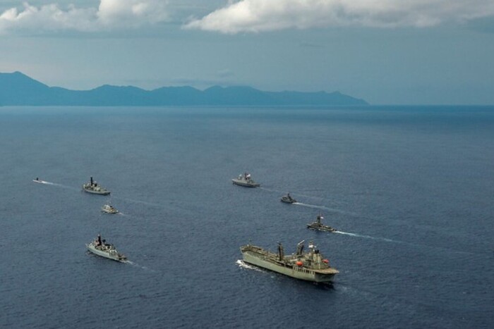Британія та Ірландія готуються до можливих атак Росії на морську інфраструктуру