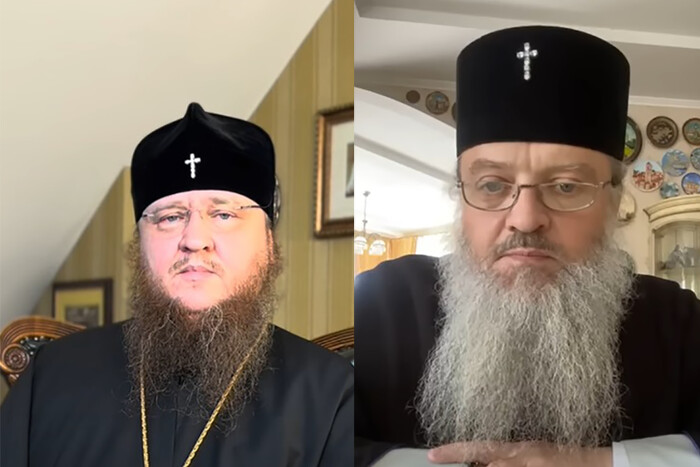 Два митрополити Московської церкви в Україні поклялися у вірності РПЦ