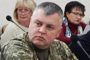 Єгор Смирнов, військком та депутат невеликого містечка Южне на Одещині